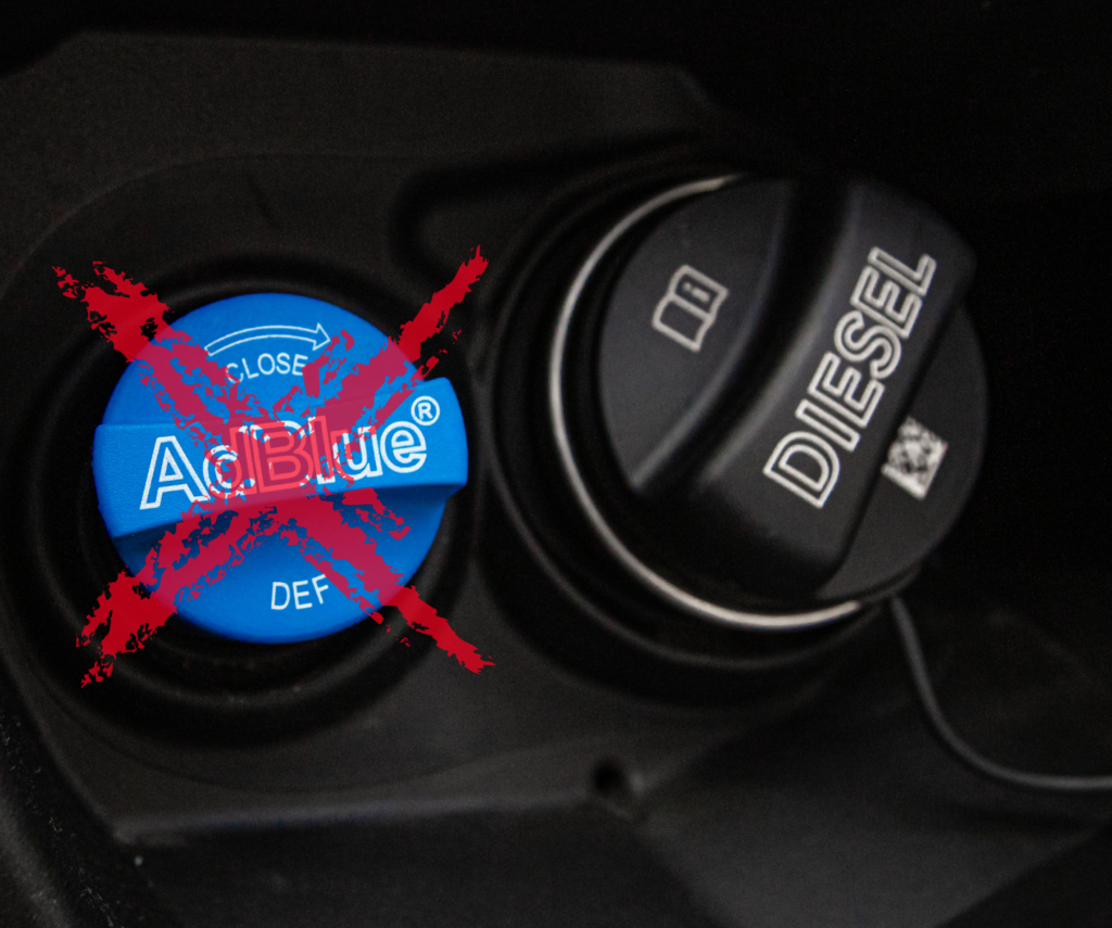 AdBlue OFF Yazılım